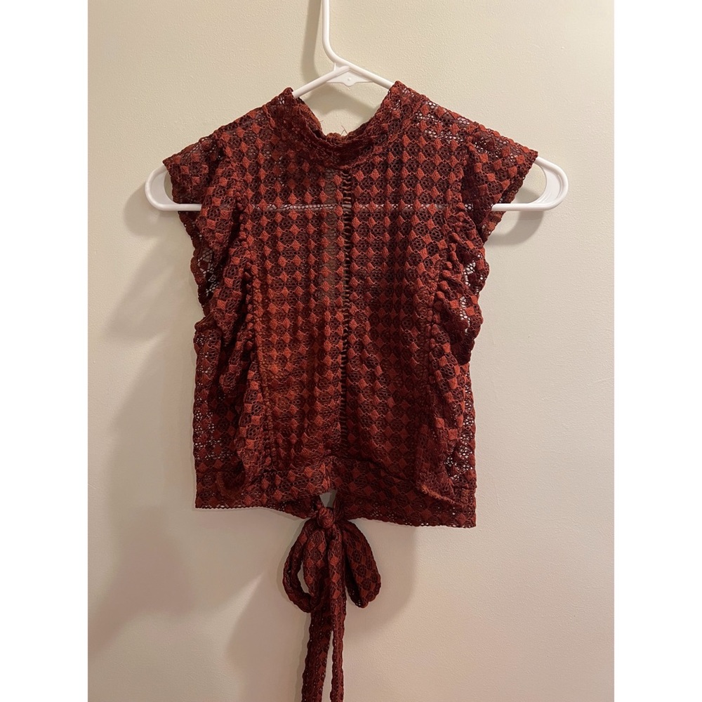 Forever 21 crop top